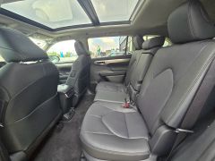 Фото Toyota Highlander  2024