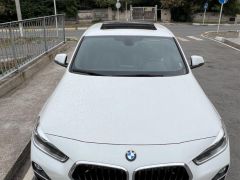 Сүрөт унаа BMW X2