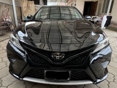 Сүрөт унаа Toyota Camry