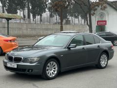 Сүрөт унаа BMW 7 серия