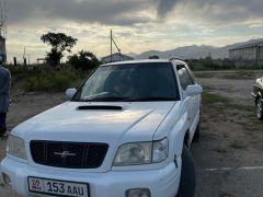 Сүрөт унаа Subaru Forester