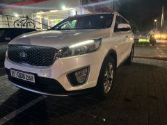 Сүрөт унаа Kia Sorento