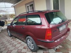 Сүрөт унаа Ford Focus