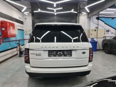 Photo of the vehicle Land Rover Range Rover