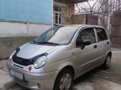 Photo of the vehicle Daewoo Matiz