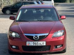 Сүрөт унаа Mazda 3