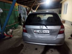 Сүрөт унаа Honda Fit