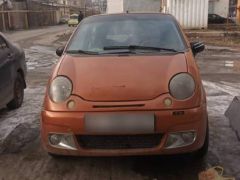 Фото авто Daewoo Matiz