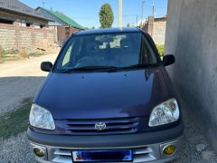 Сүрөт унаа Toyota Raum