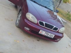 Сүрөт унаа Daewoo Lanos (Sens)