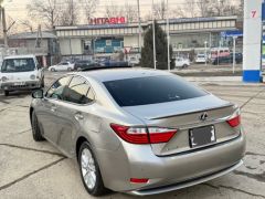 Сүрөт унаа Lexus ES