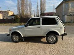 Сүрөт унаа ВАЗ (Lada) 2121 (4x4)