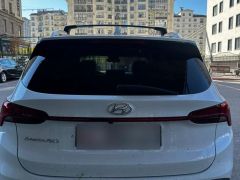 Сүрөт унаа Hyundai Santa Fe