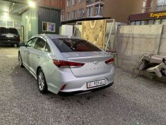 Фото авто Hyundai Sonata