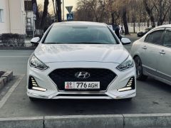 Сүрөт унаа Hyundai Sonata