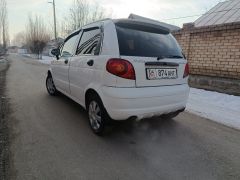 Сүрөт унаа Daewoo Matiz