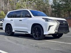 Сүрөт унаа Lexus LX