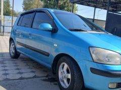 Сүрөт унаа Hyundai Getz