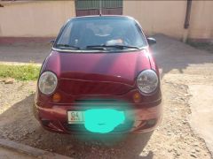 Photo of the vehicle Daewoo Matiz