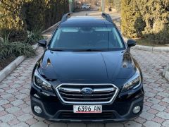 Фото авто Subaru Outback