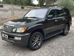 Photo of the vehicle Lexus LX