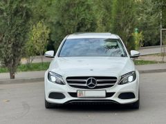 Фото авто Mercedes-Benz C-Класс