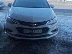 Сүрөт унаа Chevrolet Cruze