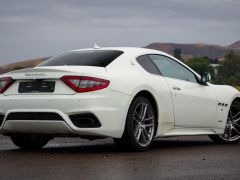 Сүрөт унаа Maserati GranTurismo