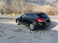 Сүрөт унаа Subaru Outback