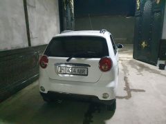 Photo of the vehicle Daewoo Matiz