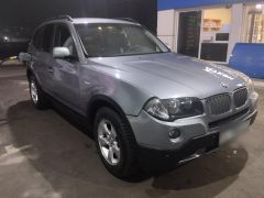 Сүрөт унаа BMW X3