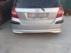 Photo of the vehicle Honda Jazz