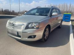 Сүрөт унаа Toyota Avensis