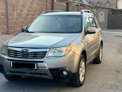 Сүрөт унаа Subaru Forester