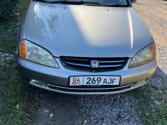 Сүрөт унаа Honda Avancier