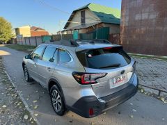 Сүрөт унаа Subaru Outback