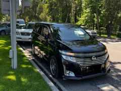 Фото авто Nissan Elgrand