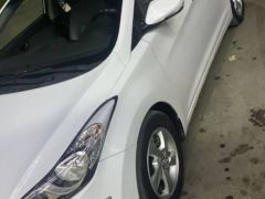 Сүрөт унаа Hyundai Avante