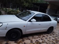 Сүрөт унаа Daewoo Nubira