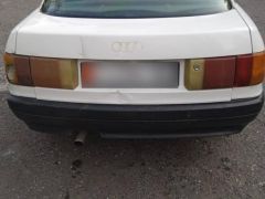 Фото авто Audi 80