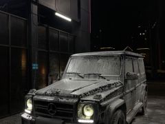 Сүрөт унаа Mercedes-Benz G-Класс