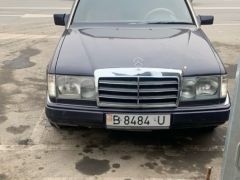 Фото авто Mercedes-Benz W124