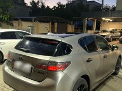 Сүрөт унаа Lexus CT