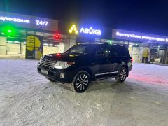 Сүрөт унаа Toyota Land Cruiser