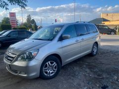 Фото авто Honda Odyssey (North America)