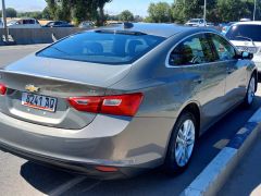 Photo of the vehicle Chevrolet Malibu