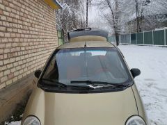 Сүрөт унаа Daewoo Matiz