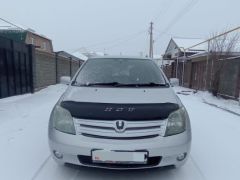 Фото авто Toyota Ist