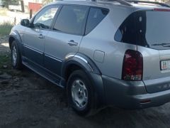 Фото авто SsangYong Rexton