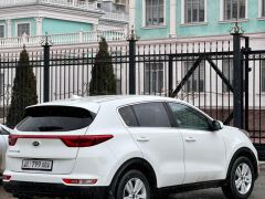 Фото авто Kia Sportage